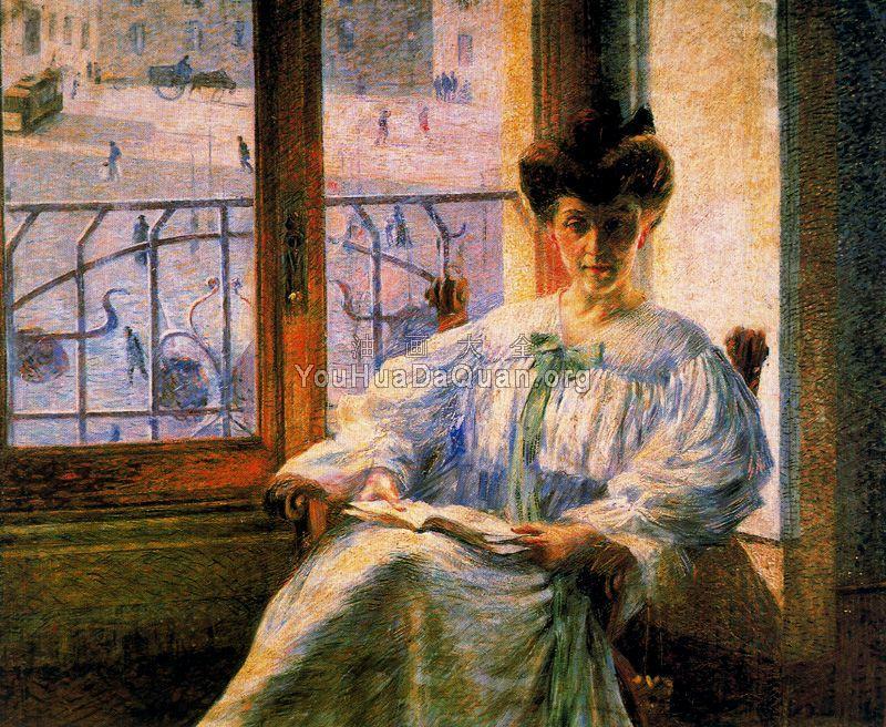 Signora Massimino - 翁贝托·波丘尼